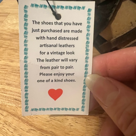 Very Volatile Charcoal Woven size 6 Distressed Carmine Leather Weave MSRP $110 - Picture 3 of 5